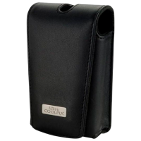 Geantă pentru aparat foto Nikon CS-S02 Black Piele