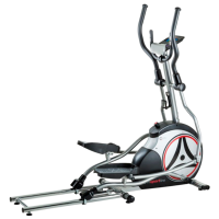 Bicicletă eliptică Combre IN14169 Gray 150 kg