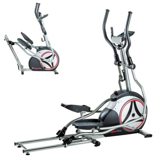 Bicicletă eliptică Combre IN14169 Gray 150 kg photo 3