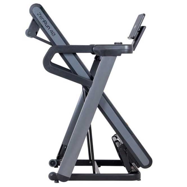 Беговая дорожка Insportline ZenRun 30 Черный 120 кг, 12 км/ч photo 3