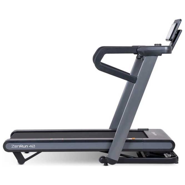 Беговая дорожка Insportline ZenRun 30 Черный 120 кг, 12 км/ч photo 4