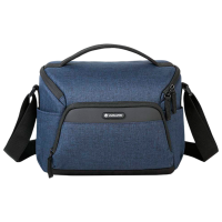 Сумка для фотоаппарата Vanguard Vesta Aspire 25 NV Синий Полиэстер