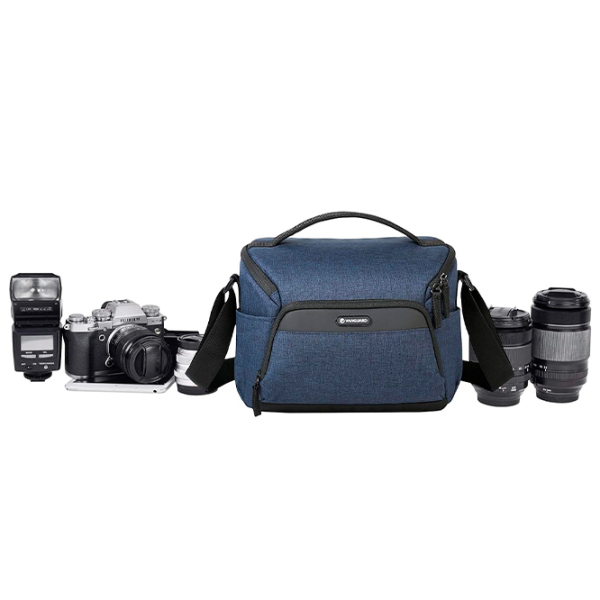 Сумка для фотоаппарата Vanguard Vesta Aspire 25 NV Синий Полиэстер photo 2