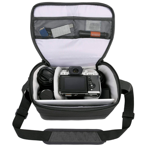Сумка для фотоаппарата Vanguard Vesta Aspire 25 NV Синий Полиэстер photo 3