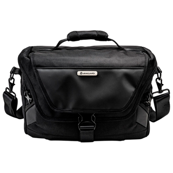 Geantă pentru aparat foto Vanguard Veo Select 36S BK Black Nylon photo 1
