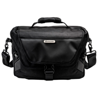 Geantă pentru aparat foto Vanguard Veo Select 36S BK Black Nylon