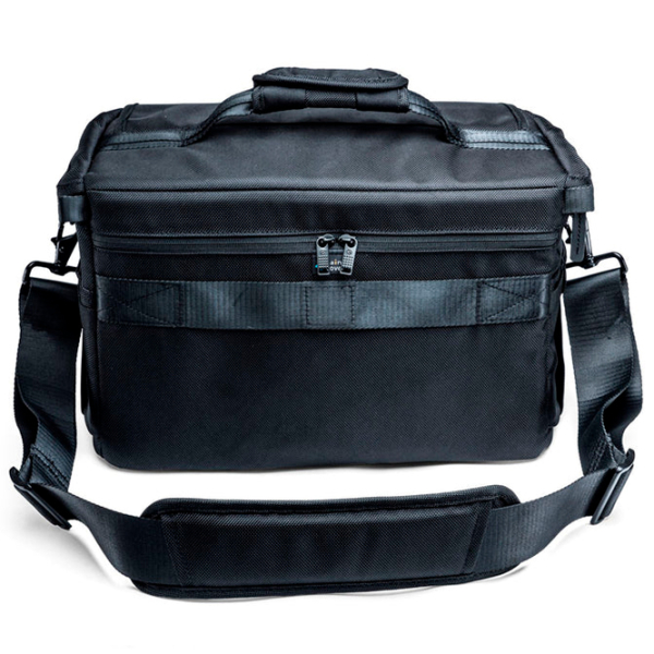 Geantă pentru aparat foto Vanguard Veo Select 36S BK Black Nylon photo 8