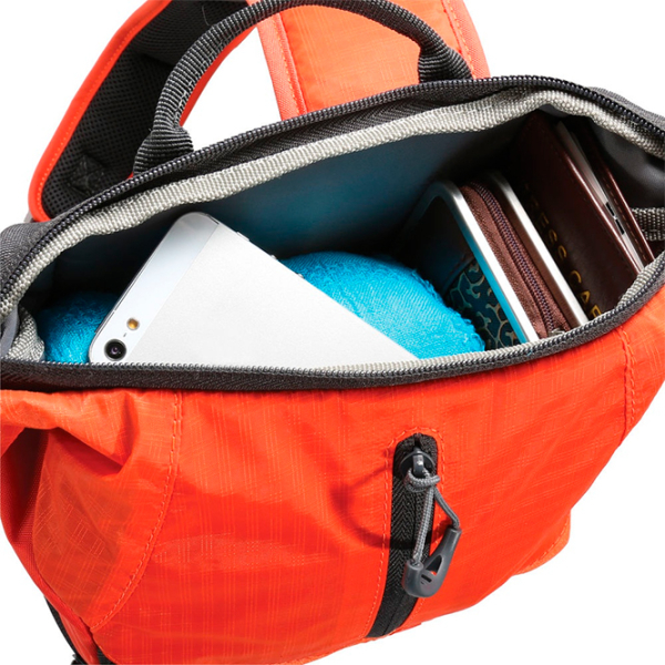 Rucsac pentru aparat foto Vanguard Reno 34 OR Orange Poliester photo 3