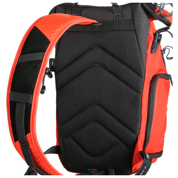 Rucsac pentru aparat foto Vanguard Reno 34 OR Orange Poliester photo 4