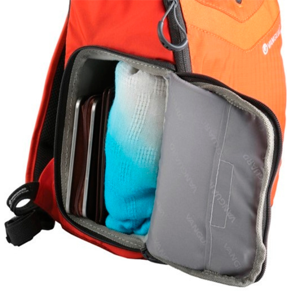 Rucsac pentru aparat foto Vanguard Reno 34 OR Orange Poliester photo 5
