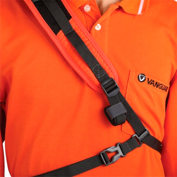Rucsac pentru aparat foto Vanguard Reno 34 OR Orange Poliester photo 7