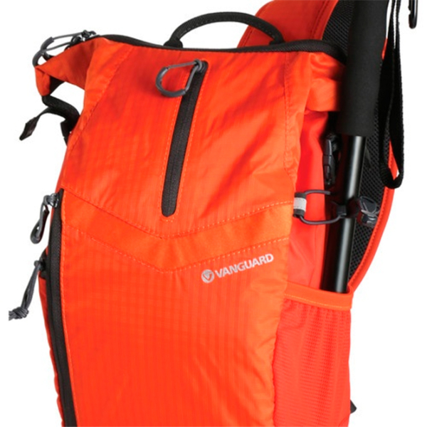 Rucsac pentru aparat foto Vanguard Reno 34 OR Orange Poliester photo 9