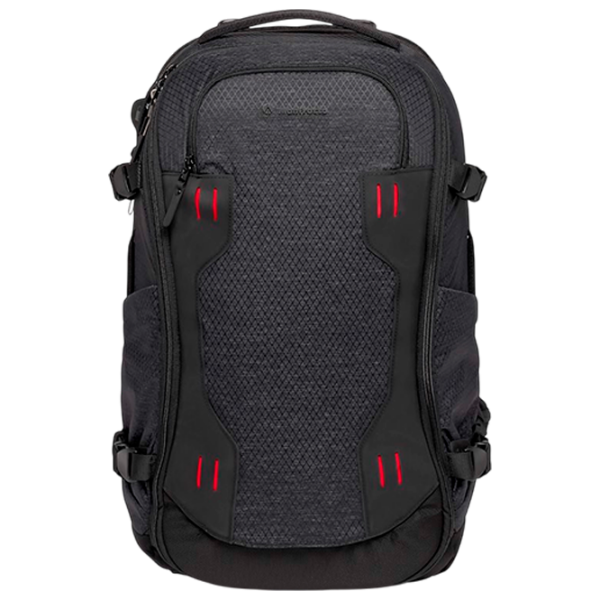 Rucsac pentru aparat foto Manfrotto PL Flexiloader L Black Nailon photo 1