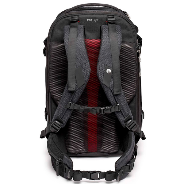 Rucsac pentru aparat foto Manfrotto PL Flexiloader L Black Nailon photo 6