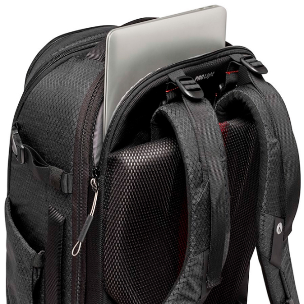 Rucsac pentru aparat foto Manfrotto PL Flexiloader L Black Nailon photo 8