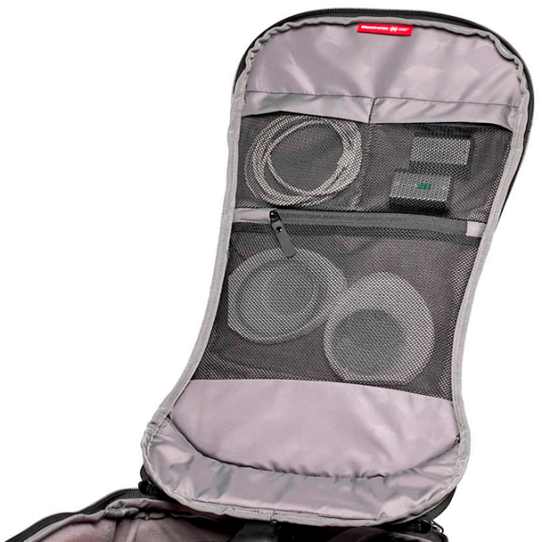 Rucsac pentru aparat foto Manfrotto PL Flexiloader L Black Nailon photo 9