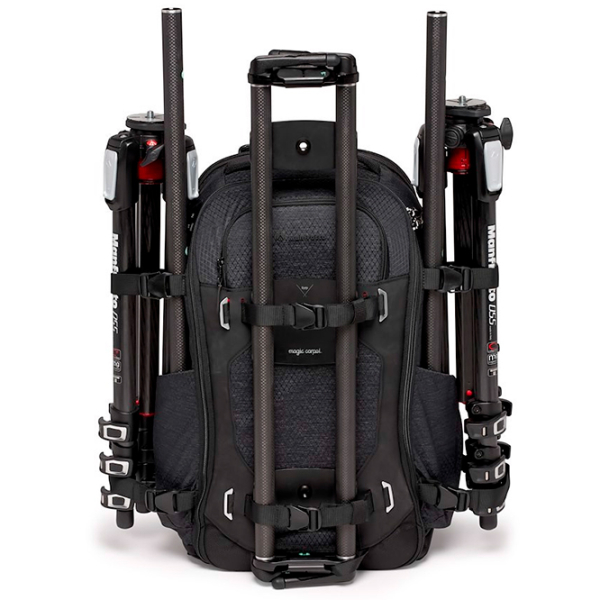 Rucsac pentru aparat foto Manfrotto PL Flexiloader L Black Nailon photo 10