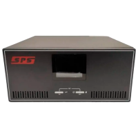 ИБП SPS SH600I (600 / 600) Серый 