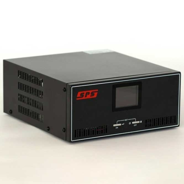 ИБП SPS SH600I (600 / 600) Серый  photo 3