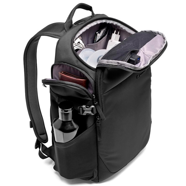 Рюкзак для фотоаппарата Manfrotto Advanced3 Befree III Черный Полиэстер photo 4