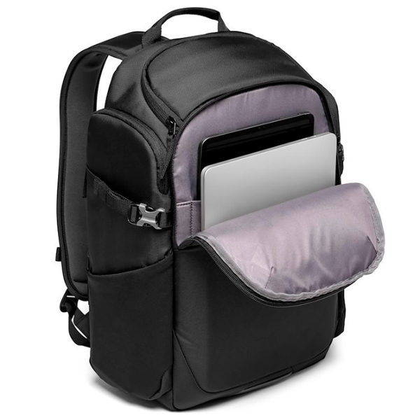 Рюкзак для фотоаппарата Manfrotto Advanced3 Befree III Черный Полиэстер photo 8