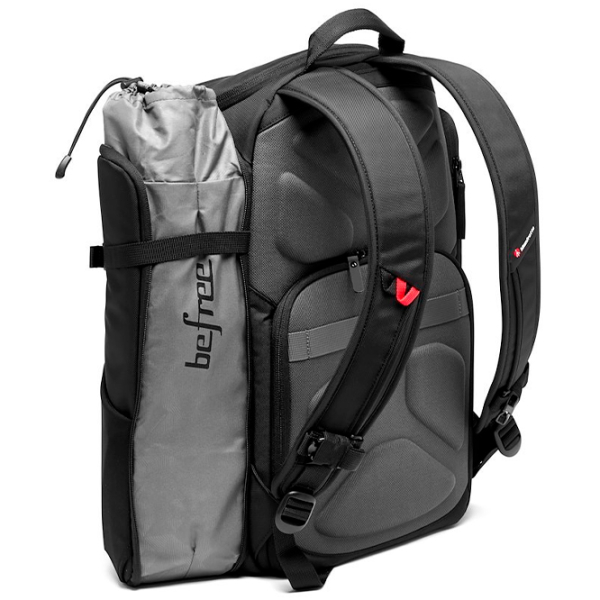 Рюкзак для фотоаппарата Manfrotto Advanced3 Befree III Черный Полиэстер photo 9