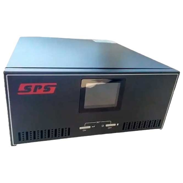 ИБП SPS SH300I (600 / 600) Серый  photo 3