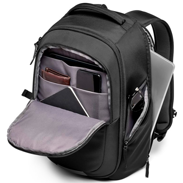 Rucsac pentru aparat foto Manfrotto Advanced3 camera Gear Black Poliester photo 2