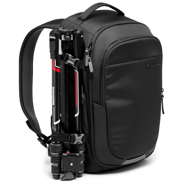Rucsac pentru aparat foto Manfrotto Advanced3 camera Gear Black Poliester photo 4