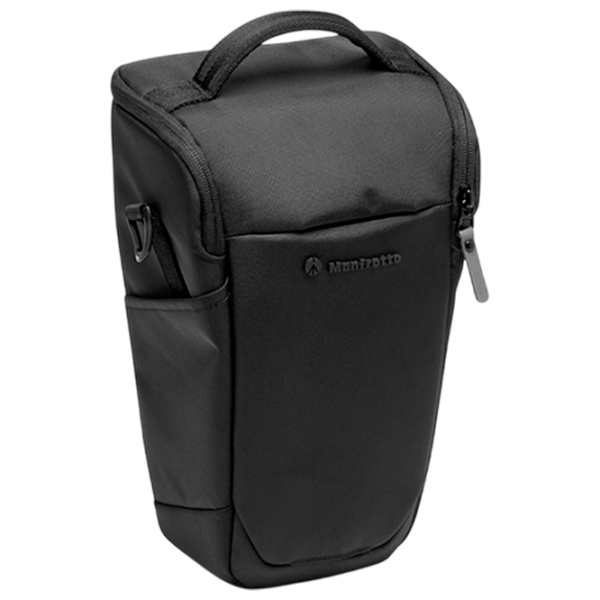 Geantă pentru aparat foto Manfrotto Advanced Holster L III Black Poliester photo 1