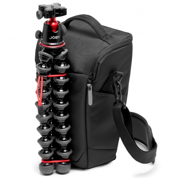 Geantă pentru aparat foto Manfrotto Advanced Holster L III Black Poliester photo 5