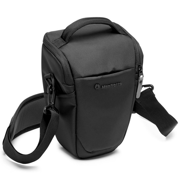 Geantă pentru aparat foto Manfrotto Advanced Holster M III Black Poliester photo 2