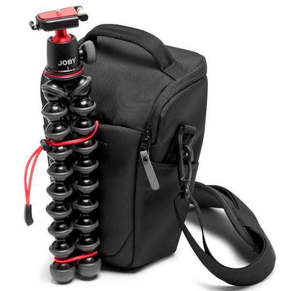 Geantă pentru aparat foto Manfrotto Advanced Holster M III Black Poliester photo 5