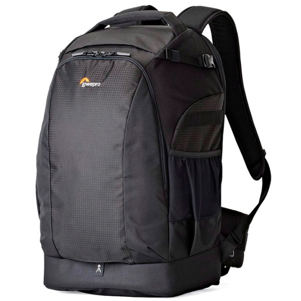 Rucsac pentru aparat foto Lowepro Flipside 500 AW II Black Poliester photo 3