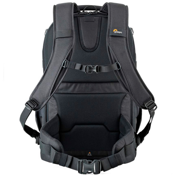Rucsac pentru aparat foto Lowepro Flipside 500 AW II Black Poliester photo 4