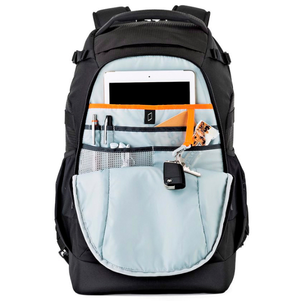 Rucsac pentru aparat foto Lowepro Flipside 500 AW II Black Poliester photo 5