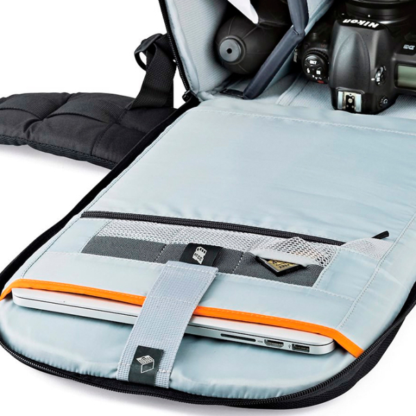 Rucsac pentru aparat foto Lowepro Flipside 500 AW II Black Poliester photo 11