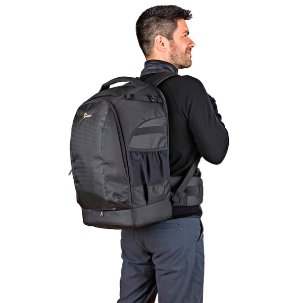 Rucsac pentru aparat foto Lowepro Flipside 500 AW II Black Poliester photo 13