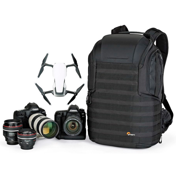 Рюкзак для фотоаппарата Lowepro ProTactic BP 450 AW Черный Полиэстер photo 6