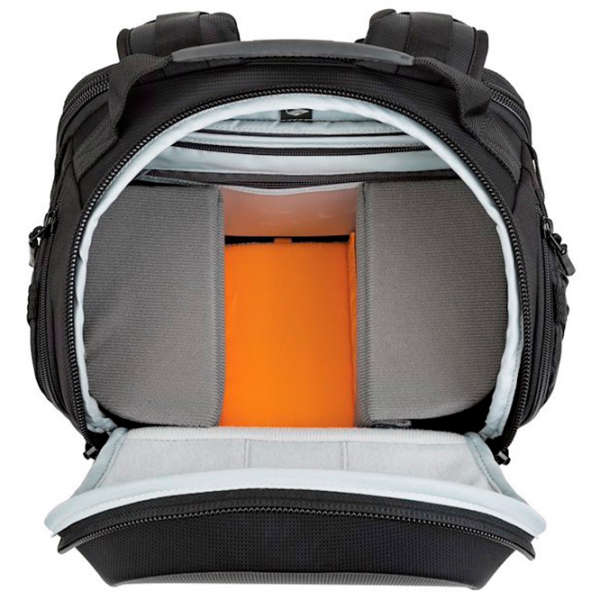Рюкзак для фотоаппарата Lowepro ProTactic BP 450 AW Черный Полиэстер photo 7