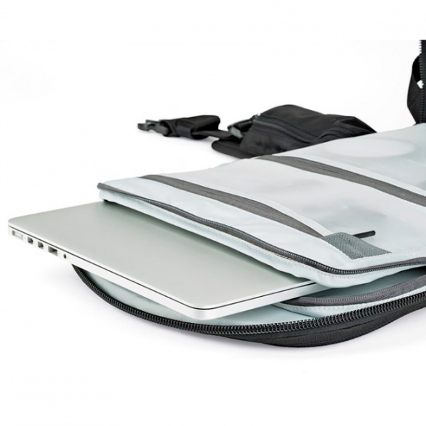Рюкзак для фотоаппарата Lowepro ProTactic BP 450 AW Черный Полиэстер photo 8