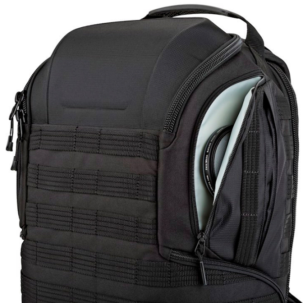 Рюкзак для фотоаппарата Lowepro ProTactic BP 450 AW Черный Полиэстер photo 12