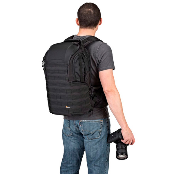 Рюкзак для фотоаппарата Lowepro ProTactic BP 450 AW Черный Полиэстер photo 13