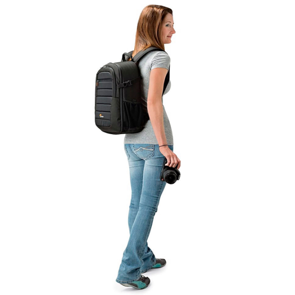 Rucsac pentru aparat foto Lowepro Tahoe BP 150 Dark Grey Poliester photo 3