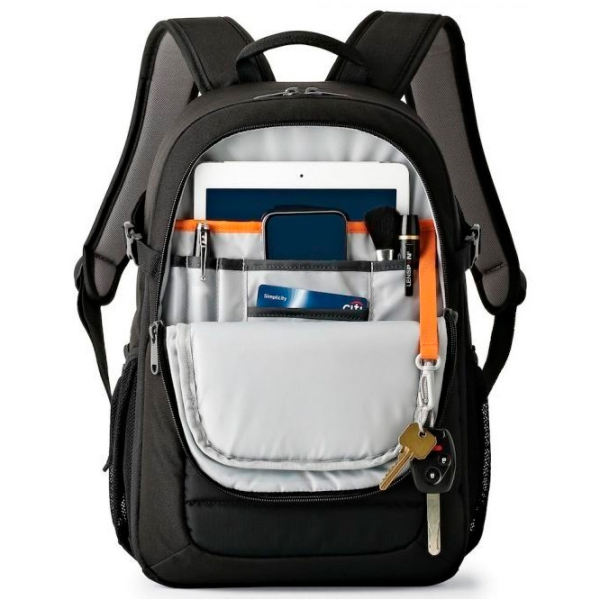 Rucsac pentru aparat foto Lowepro Tahoe BP 150 Dark Grey Poliester photo 4