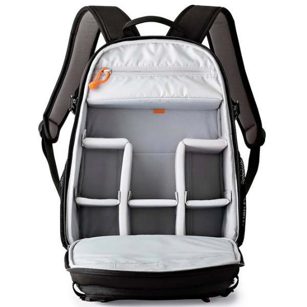 Rucsac pentru aparat foto Lowepro Tahoe BP 150 Dark Grey Poliester photo 6
