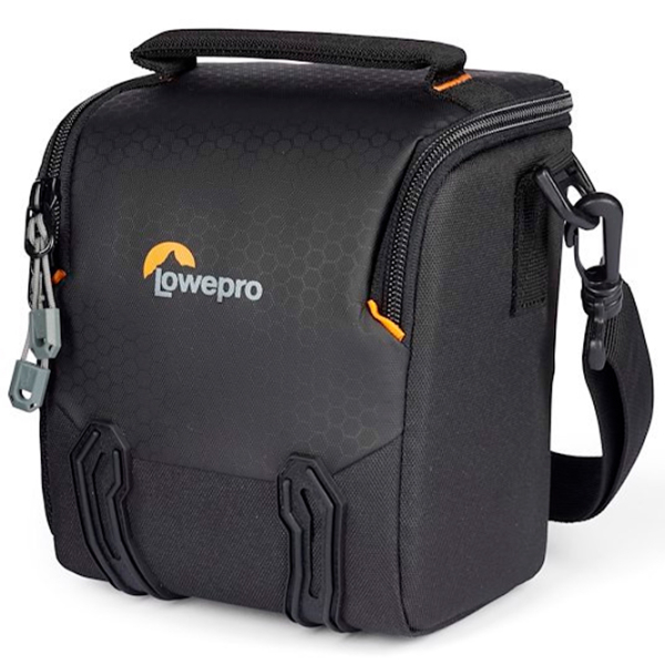 Geantă pentru aparat foto Lowepro Adventura SH 120 III Black Poliester photo 2