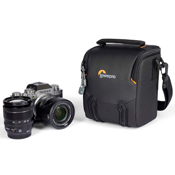 Geantă pentru aparat foto Lowepro Adventura SH 120 III Black Poliester photo 5