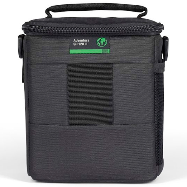 Geantă pentru aparat foto Lowepro Adventura SH 120 III Black Poliester photo 6