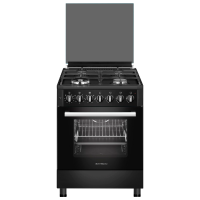 Плита Zanetti Z60 EBL Fonta FFD Черный Тип плиты: Газовая, , Тип духовки: Электрическая